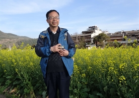 杨万明