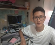 黄福杰