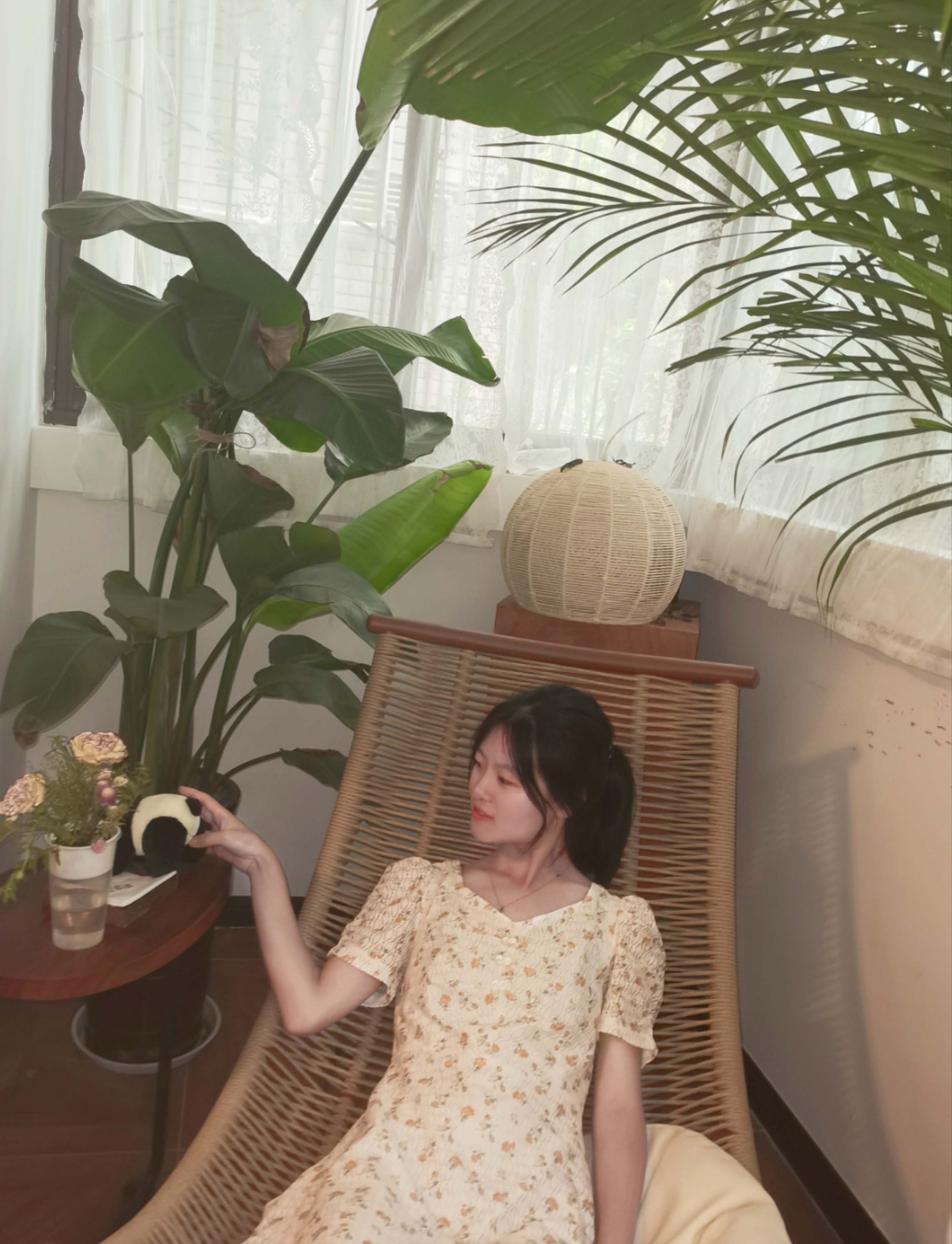 廖可照片