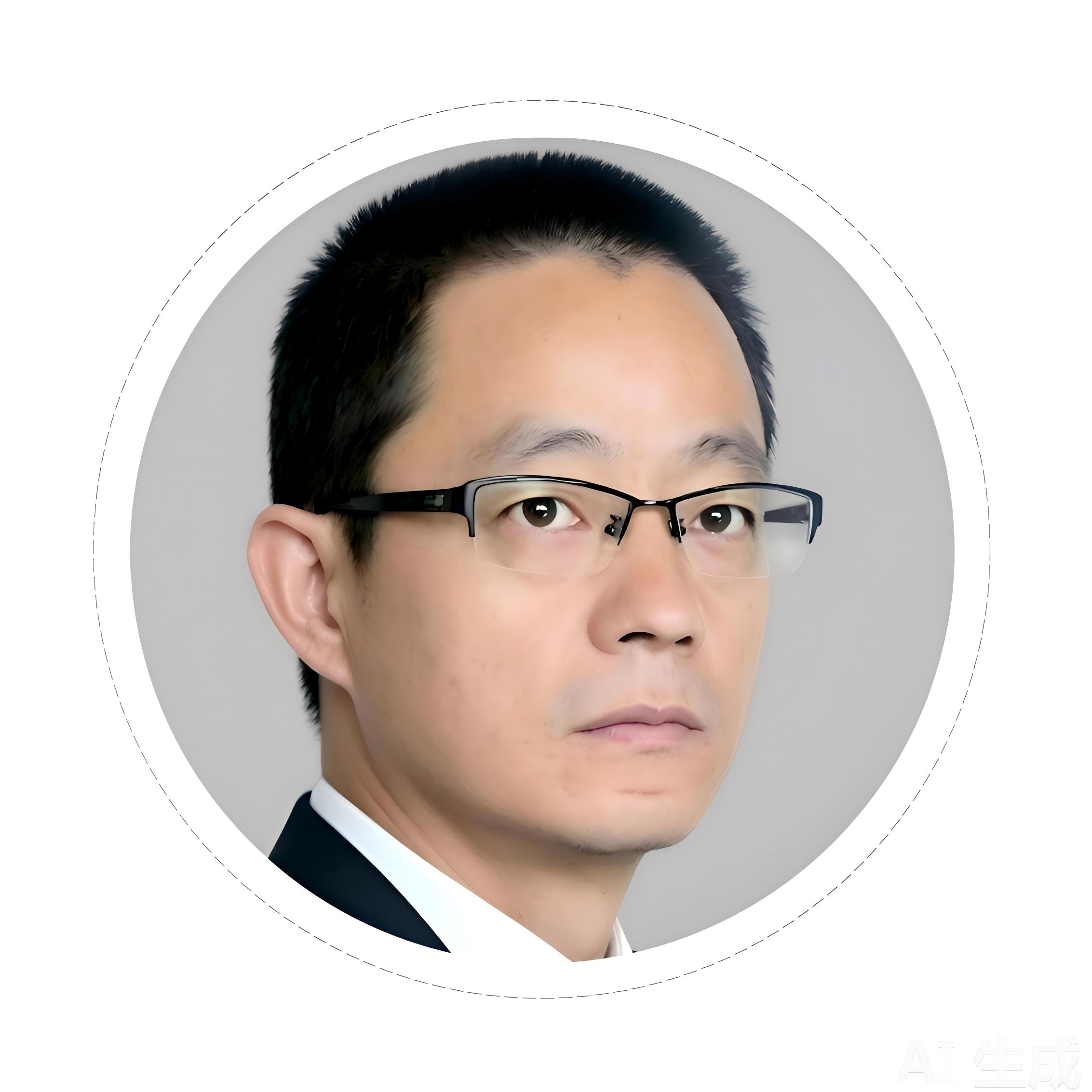 刘建宏+高级工程师+电气工程+侧面
